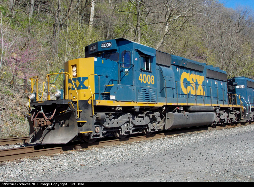 CSX 4008